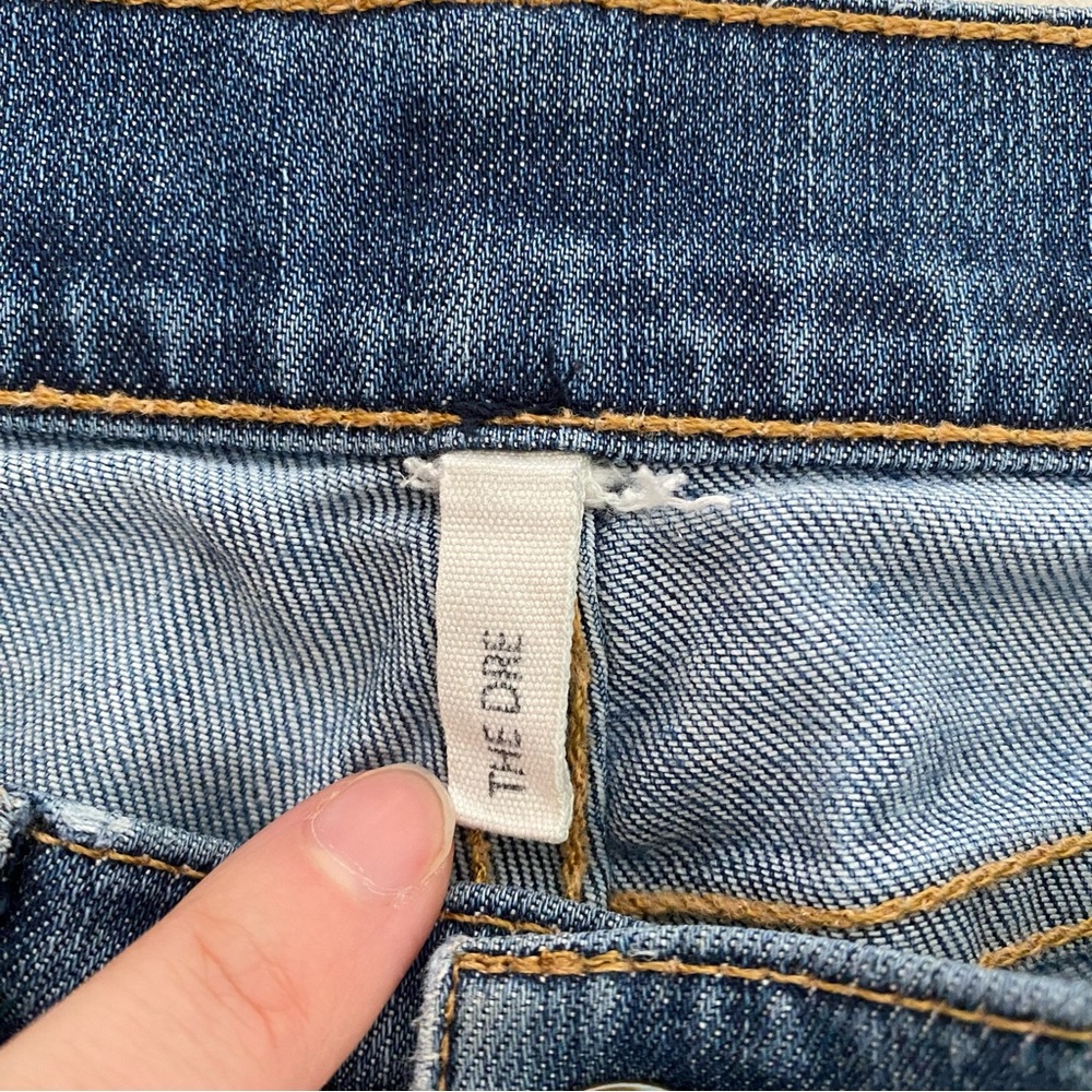 Rag & Bone The Dre Distressed Jean - Picture 2 of 10